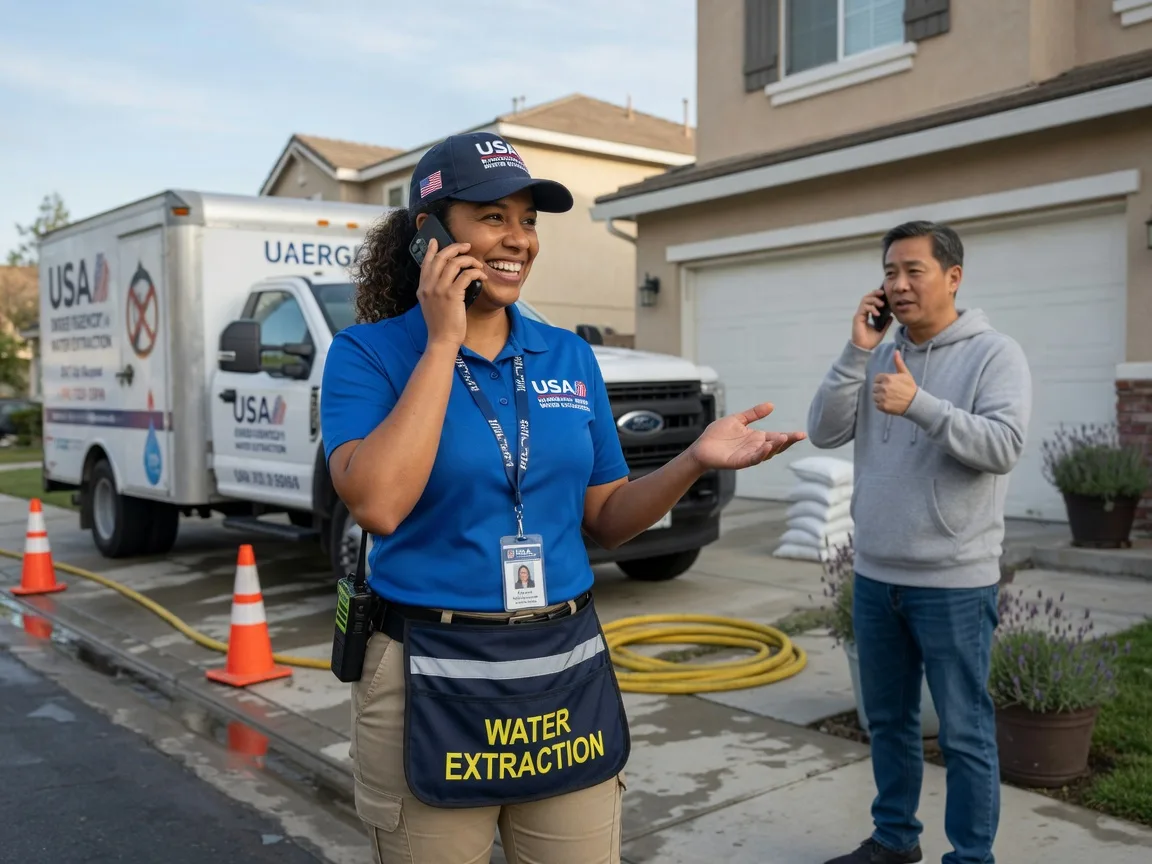 Emergency Water Removal Trout Creek, MI FAQs